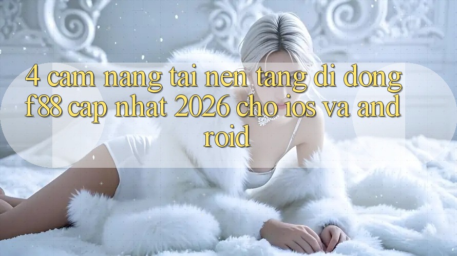 4. Cẩm nang Tải Nền tảng di động f88 Cập Nhật 2026 Cho iOS Và Android 4. Cẩm nang Tải Nền tảng di động f88 Cập Nhật 2026 Cho iOS Và Android