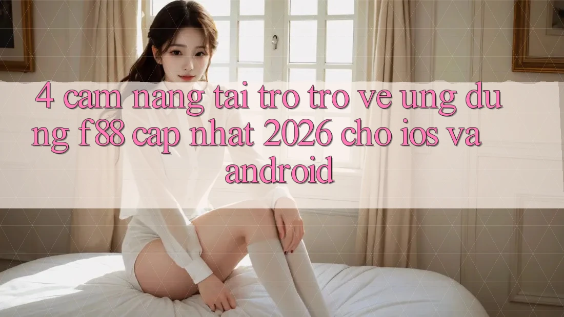 4. Cẩm nang Tải trở trở về Ứng dụng f88 Cập Nhật 2026 Cho iOS Và Android 4. Cẩm nang Tải trở trở về Ứng dụng f88 Cập Nhật 2026 Cho iOS Và Android