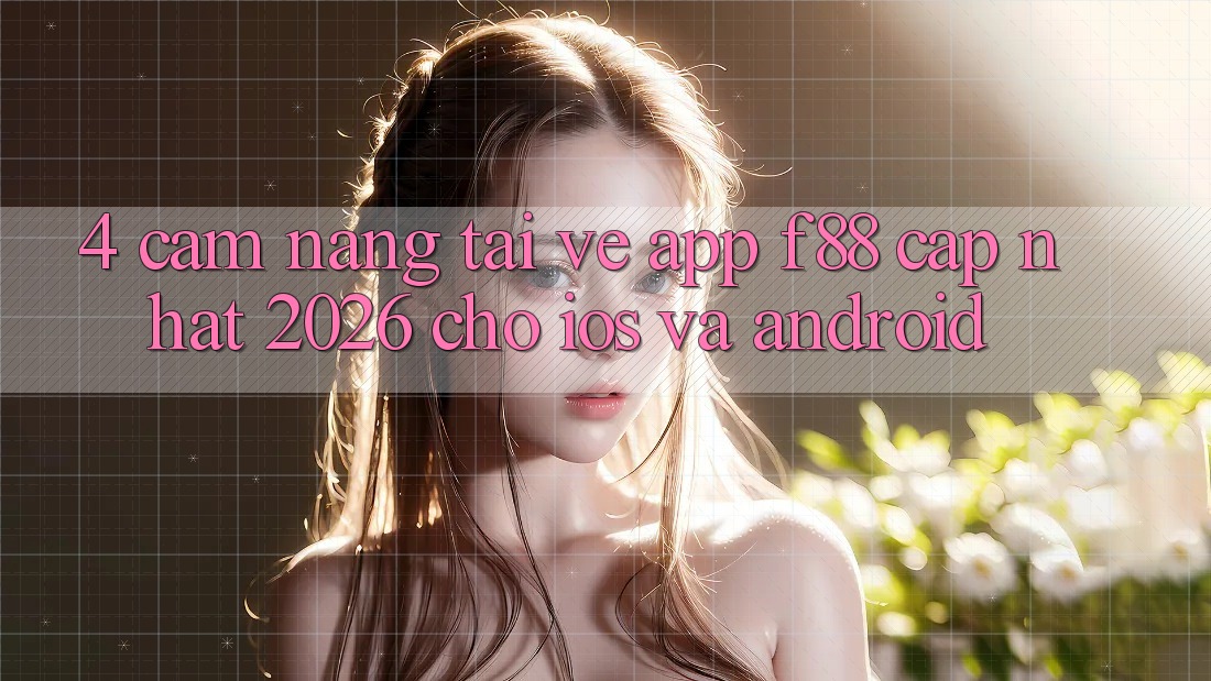 4. Cẩm nang Tải về App f88 Cập Nhật 2026 Cho iOS Và Android 4. Cẩm nang Tải về App f88 Cập Nhật 2026 Cho iOS Và Android