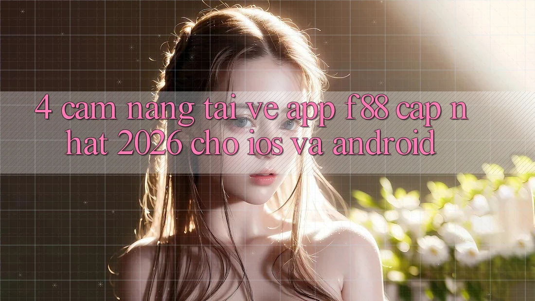 4. Cẩm nang Tải về App f88 Cập Nhật 2026 Cho iOS Và Android 4. Cẩm nang Tải về App f88 Cập Nhật 2026 Cho iOS Và Android