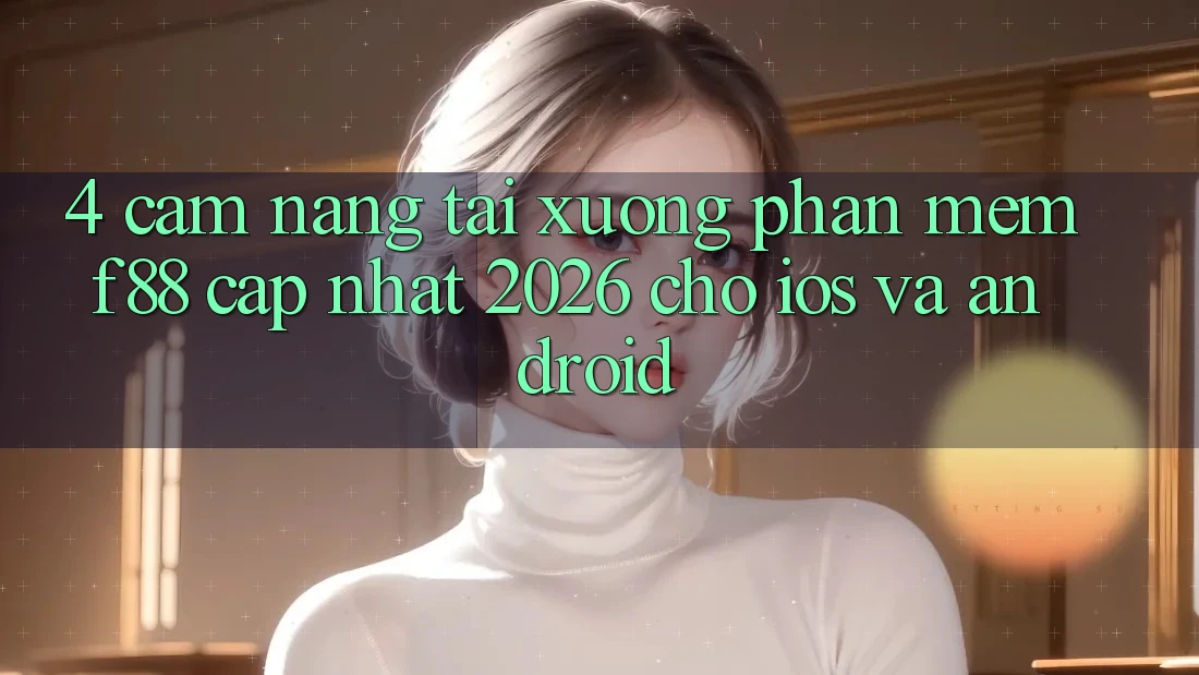 4. Cẩm nang Tải xuống Phần mềm f88 Cập Nhật 2026 Cho iOS Và Android 4. Cẩm nang Tải xuống Phần mềm f88 Cập Nhật 2026 Cho iOS Và Android