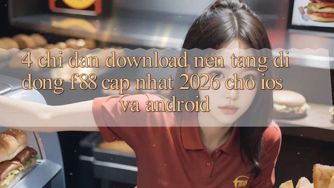 4. Chỉ dẫn Download Nền tảng di động f88 Cập Nhật 2026 Cho iOS Và Android 4. Chỉ dẫn Download Nền tảng di động f88 Cập Nhật 2026 Cho iOS Và Android