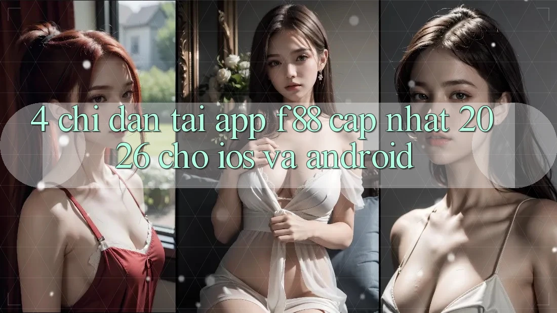 4. Chỉ dẫn Tải App f88 Cập Nhật 2026 Cho iOS Và Android 4. Chỉ dẫn Tải App f88 Cập Nhật 2026 Cho iOS Và Android
