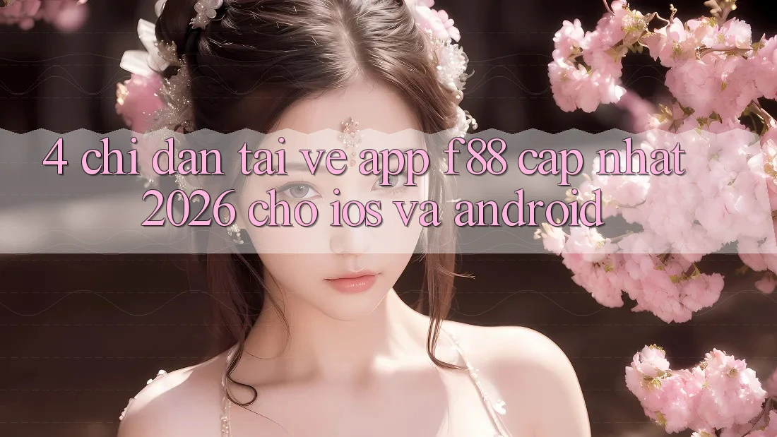 4. Chỉ dẫn Tải về App f88 Cập Nhật 2026 Cho iOS Và Android 4. Chỉ dẫn Tải về App f88 Cập Nhật 2026 Cho iOS Và Android