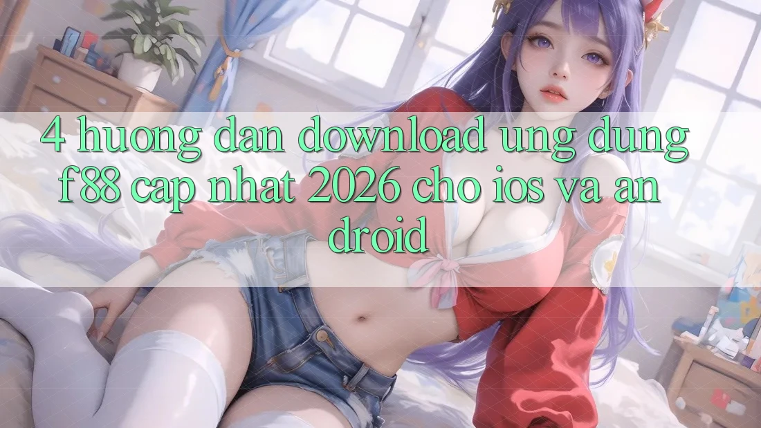 4. Hướng Dẫn Download Ứng dụng f88 Cập Nhật 2026 Cho iOS Và Android 4. Hướng Dẫn Download Ứng dụng f88 Cập Nhật 2026 Cho iOS Và Android