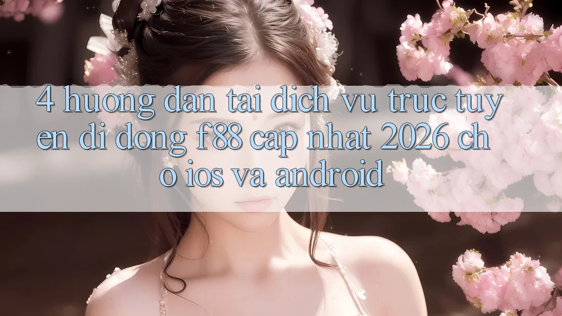 4. Hướng Dẫn Tải Dịch vụ trực tuyến di động f88 Cập Nhật 2026 Cho iOS Và Android 4. Hướng Dẫn Tải Dịch vụ trực tuyến di động f88 Cập Nhật 2026 Cho iOS Và Android