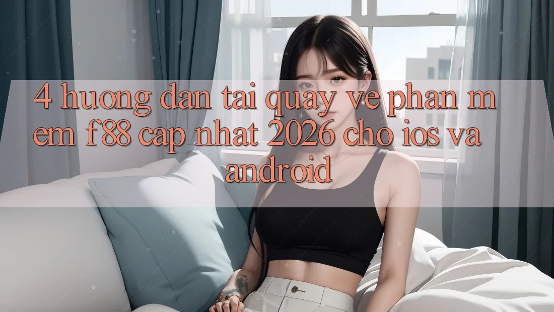 4. Hướng Dẫn Tải quay về Phần mềm f88 Cập Nhật 2026 Cho iOS Và Android 4. Hướng Dẫn Tải quay về Phần mềm f88 Cập Nhật 2026 Cho iOS Và Android