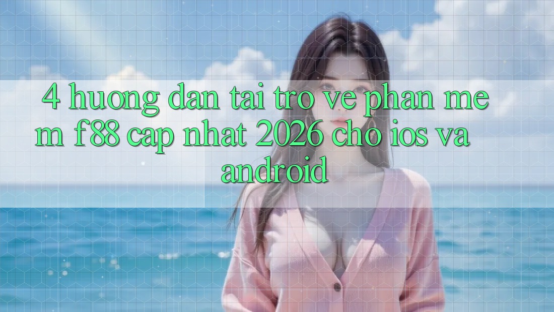 4. Hướng Dẫn Tải trở về Phần mềm f88 Cập Nhật 2026 Cho iOS Và Android 4. Hướng Dẫn Tải trở về Phần mềm f88 Cập Nhật 2026 Cho iOS Và Android