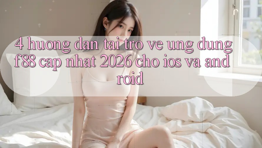 4. Hướng Dẫn Tải trở về Ứng dụng f88 Cập Nhật 2026 Cho iOS Và Android 4. Hướng Dẫn Tải trở về Ứng dụng f88 Cập Nhật 2026 Cho iOS Và Android