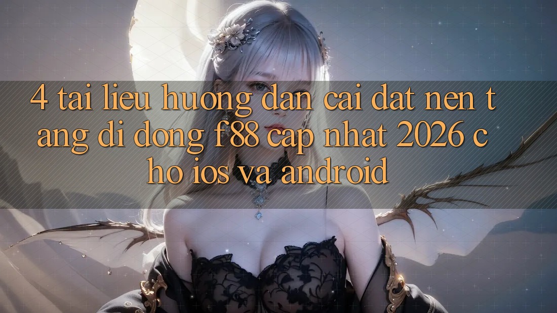 4. Tài liệu hướng dẫn Cài đặt Nền tảng di động f88 Cập Nhật 2026 Cho iOS Và Android 4. Tài liệu hướng dẫn Cài đặt Nền tảng di động f88 Cập Nhật 2026 Cho iOS Và Android