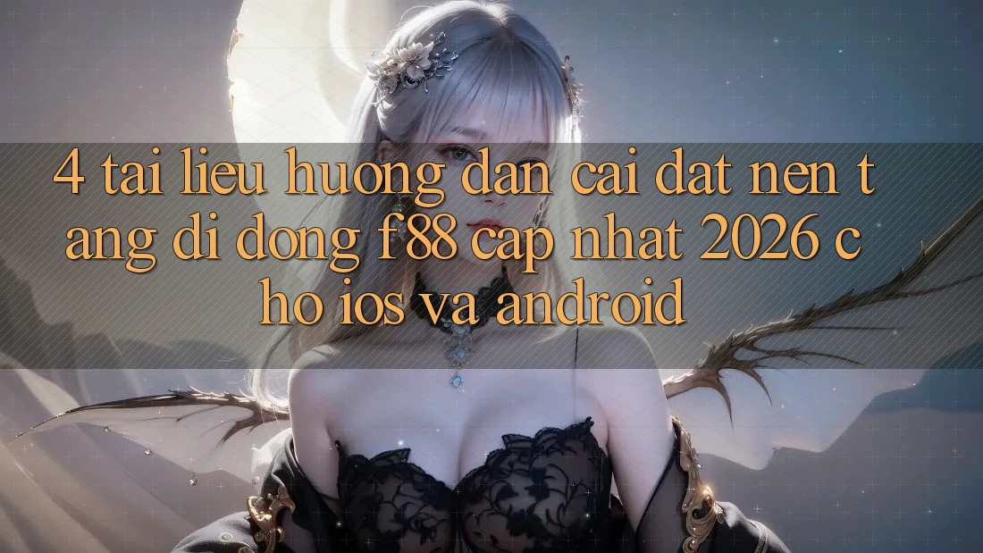 4. Tài liệu hướng dẫn Cài đặt Nền tảng di động f88 Cập Nhật 2026 Cho iOS Và Android 4. Tài liệu hướng dẫn Cài đặt Nền tảng di động f88 Cập Nhật 2026 Cho iOS Và Android