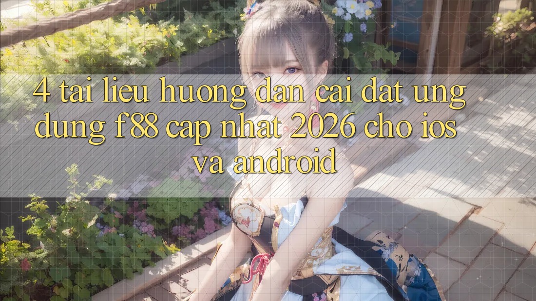 4. Tài liệu hướng dẫn Cài đặt Ứng dụng f88 Cập Nhật 2026 Cho iOS Và Android 4. Tài liệu hướng dẫn Cài đặt Ứng dụng f88 Cập Nhật 2026 Cho iOS Và Android