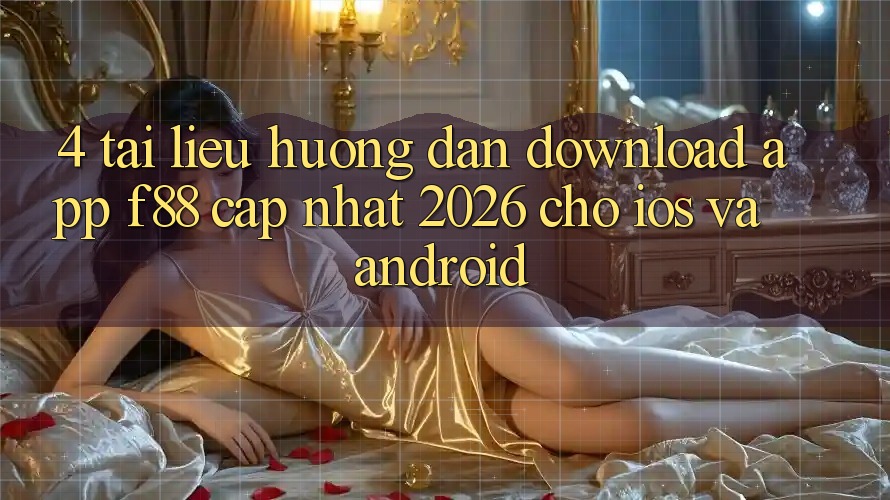 4. Tài liệu hướng dẫn Download App f88 Cập Nhật 2026 Cho iOS Và Android 4. Tài liệu hướng dẫn Download App f88 Cập Nhật 2026 Cho iOS Và Android