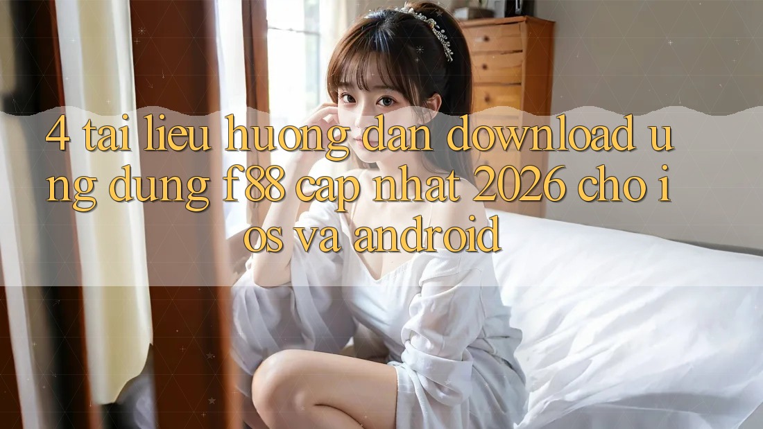 4. Tài liệu hướng dẫn Download Ứng dụng f88 Cập Nhật 2026 Cho iOS Và Android 4. Tài liệu hướng dẫn Download Ứng dụng f88 Cập Nhật 2026 Cho iOS Và Android