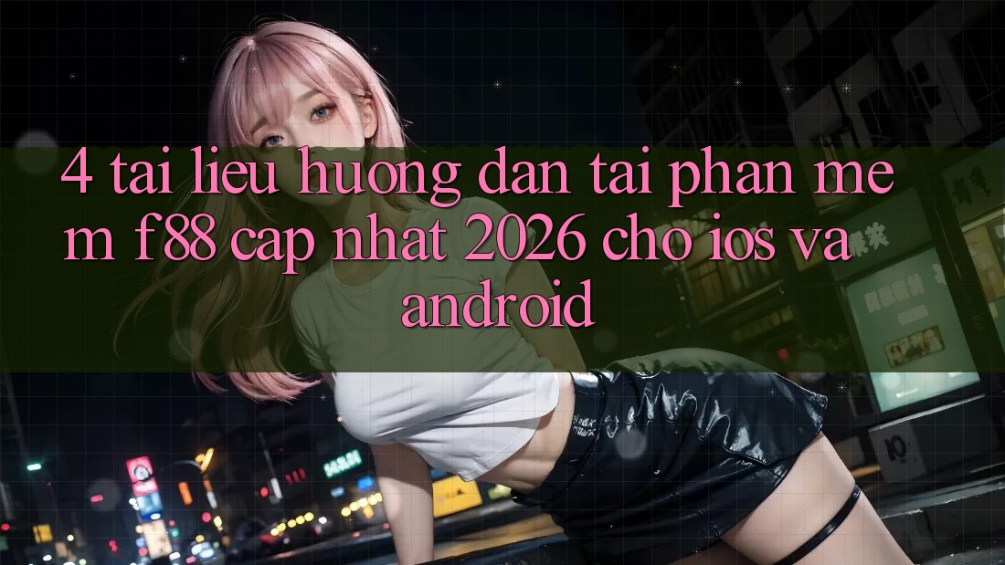 4. Tài liệu hướng dẫn Tải Phần mềm f88 Cập Nhật 2026 Cho iOS Và Android 4. Tài liệu hướng dẫn Tải Phần mềm f88 Cập Nhật 2026 Cho iOS Và Android