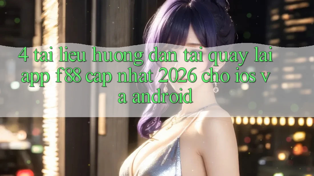 4. Tài liệu hướng dẫn Tải quay lại App f88 Cập Nhật 2026 Cho iOS Và Android 4. Tài liệu hướng dẫn Tải quay lại App f88 Cập Nhật 2026 Cho iOS Và Android