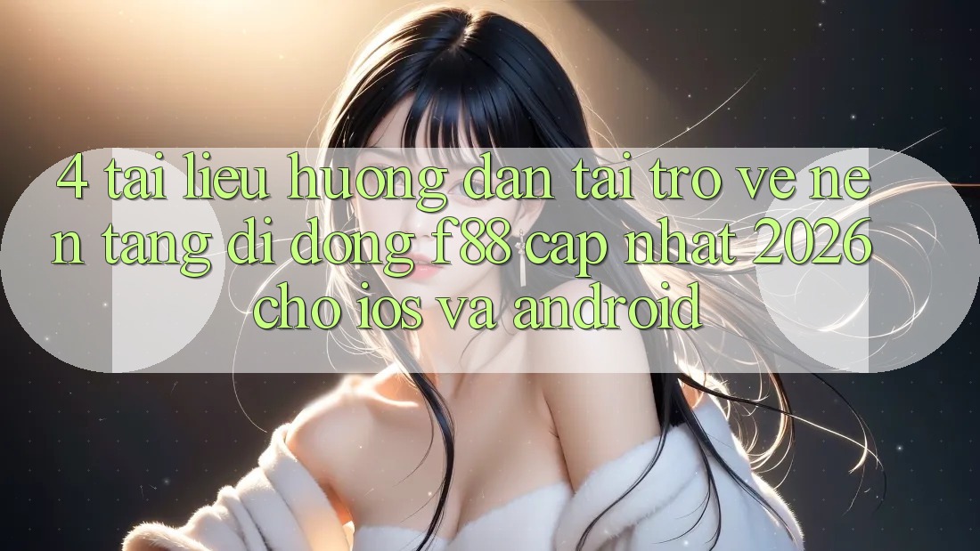 4. Tài liệu hướng dẫn Tải trở về Nền tảng di động f88 Cập Nhật 2026 Cho iOS Và Android 4. Tài liệu hướng dẫn Tải trở về Nền tảng di động f88 Cập Nhật 2026 Cho iOS Và Android