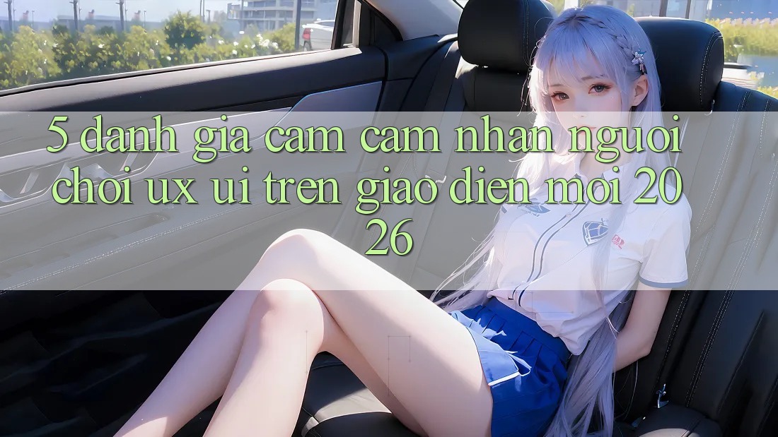 5. Đánh Giá Cảm cảm nhận Người chơi (UX/UI) Trên Giao Diện Mới 2026 5. Đánh Giá Cảm cảm nhận Người chơi (UX/UI) Trên Giao Diện Mới 2026