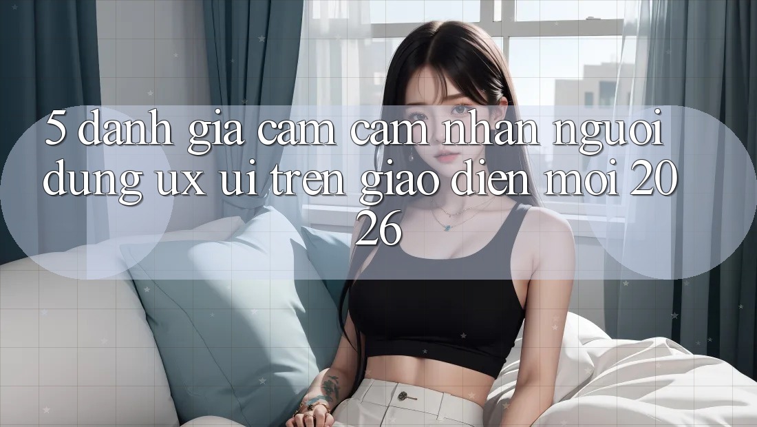 5. Đánh Giá Cảm cảm nhận Người Dùng (UX/UI) Trên Giao Diện Mới 2026 5. Đánh Giá Cảm cảm nhận Người Dùng (UX/UI) Trên Giao Diện Mới 2026