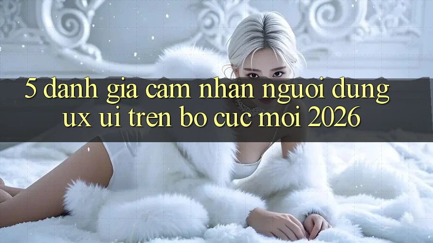 5. Đánh Giá Cảm nhận Người Dùng (UX/UI) Trên Bố cục Mới 2026 5. Đánh Giá Cảm nhận Người Dùng (UX/UI) Trên Bố cục Mới 2026