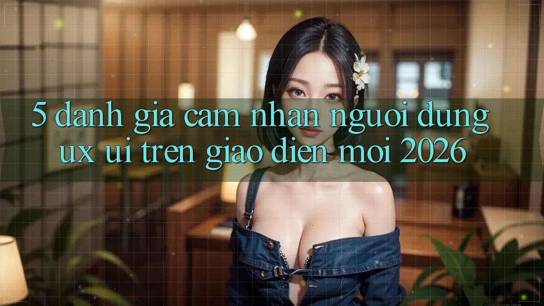 5. Đánh Giá Cảm nhận Người Dùng (UX/UI) Trên Giao Diện Mới 2026 5. Đánh Giá Cảm nhận Người Dùng (UX/UI) Trên Giao Diện Mới 2026
