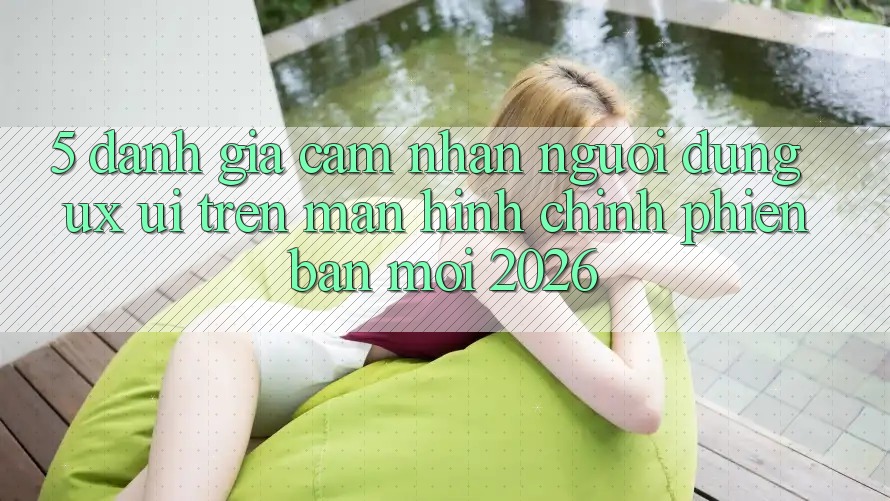 5. Đánh Giá Cảm nhận Người Dùng (UX/UI) Trên Màn hình chính Phiên bản mới 2026 5. Đánh Giá Cảm nhận Người Dùng (UX/UI) Trên Màn hình chính Phiên bản mới 2026
