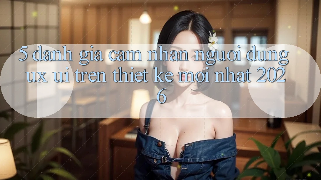 5. Đánh Giá Cảm nhận Người Dùng (UX/UI) Trên Thiết kế Mới nhất 2026 5. Đánh Giá Cảm nhận Người Dùng (UX/UI) Trên Thiết kế Mới nhất 2026