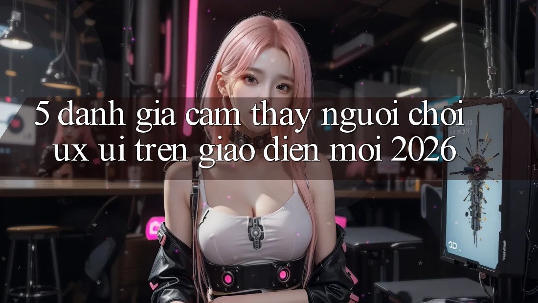 5. Đánh Giá Cảm thấy Người chơi (UX/UI) Trên Giao Diện Mới 2026 5. Đánh Giá Cảm thấy Người chơi (UX/UI) Trên Giao Diện Mới 2026