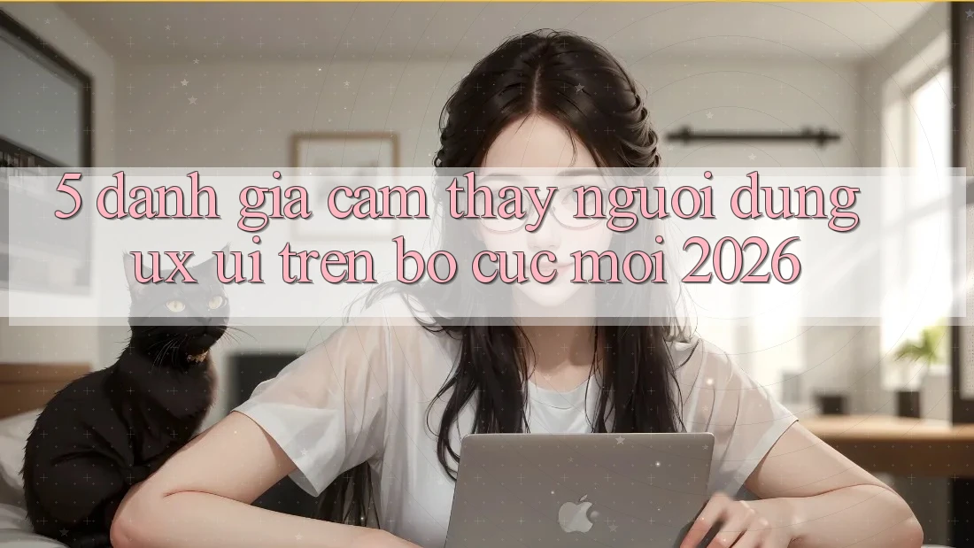 5. Đánh Giá Cảm thấy Người Dùng (UX/UI) Trên Bố cục Mới 2026 5. Đánh Giá Cảm thấy Người Dùng (UX/UI) Trên Bố cục Mới 2026