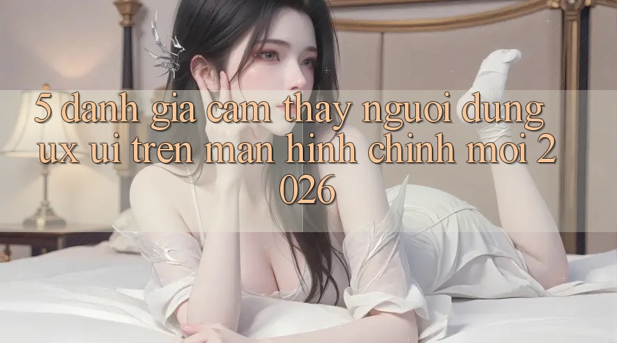 5. Đánh Giá Cảm thấy Người Dùng (UX/UI) Trên Màn hình chính Mới 2026 5. Đánh Giá Cảm thấy Người Dùng (UX/UI) Trên Màn hình chính Mới 2026