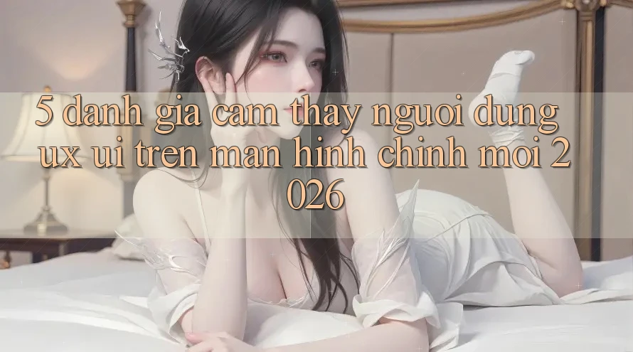 5. Đánh Giá Cảm thấy Người Dùng (UX/UI) Trên Màn hình chính Mới 2026