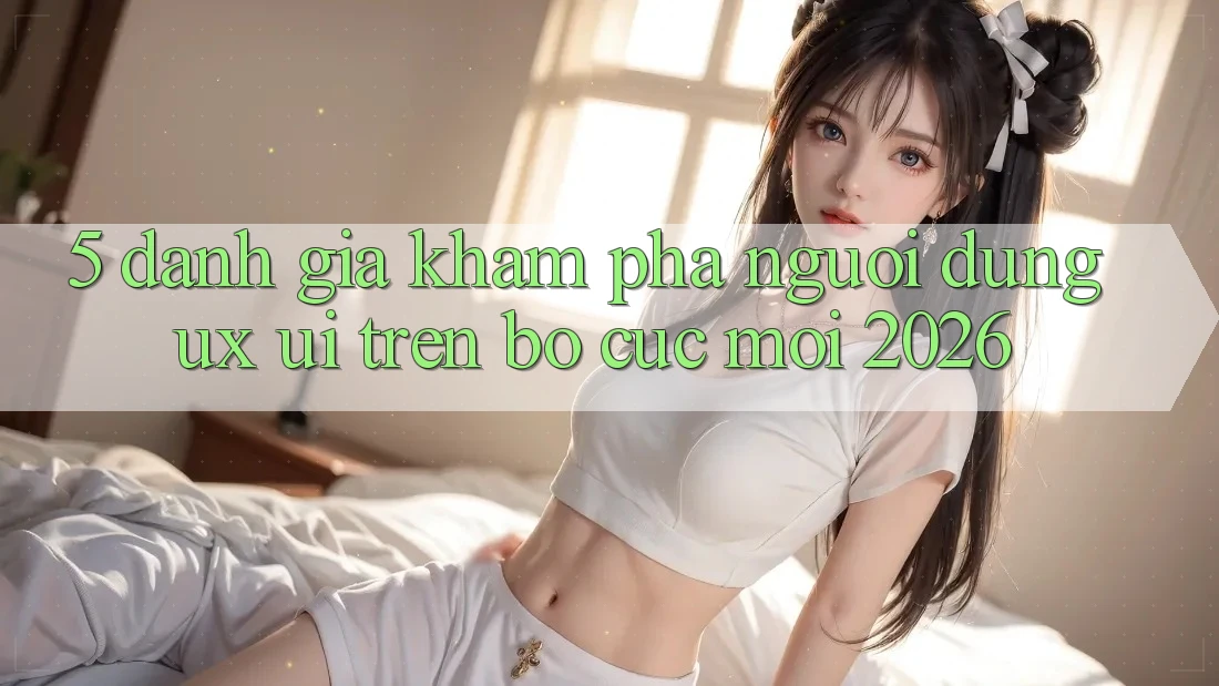 5. Đánh Giá Khám phá Người Dùng (UX/UI) Trên Bố cục Mới 2026 5. Đánh Giá Khám phá Người Dùng (UX/UI) Trên Bố cục Mới 2026