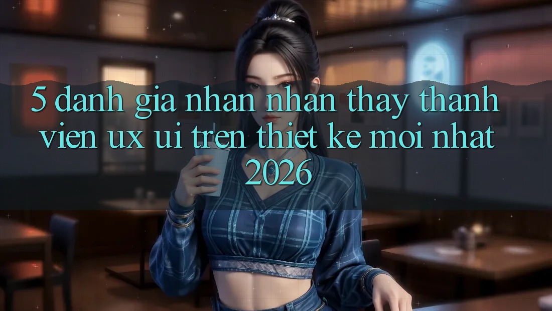5. Đánh Giá Nhận nhận thấy Thành viên (UX/UI) Trên Thiết kế Mới nhất 2026 5. Đánh Giá Nhận nhận thấy Thành viên (UX/UI) Trên Thiết kế Mới nhất 2026