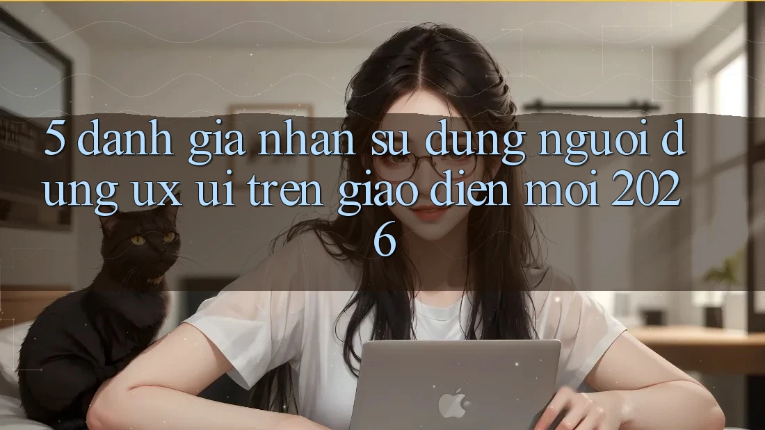 5. Đánh Giá Nhận sử dụng Người Dùng (UX/UI) Trên Giao Diện Mới 2026 5. Đánh Giá Nhận sử dụng Người Dùng (UX/UI) Trên Giao Diện Mới 2026