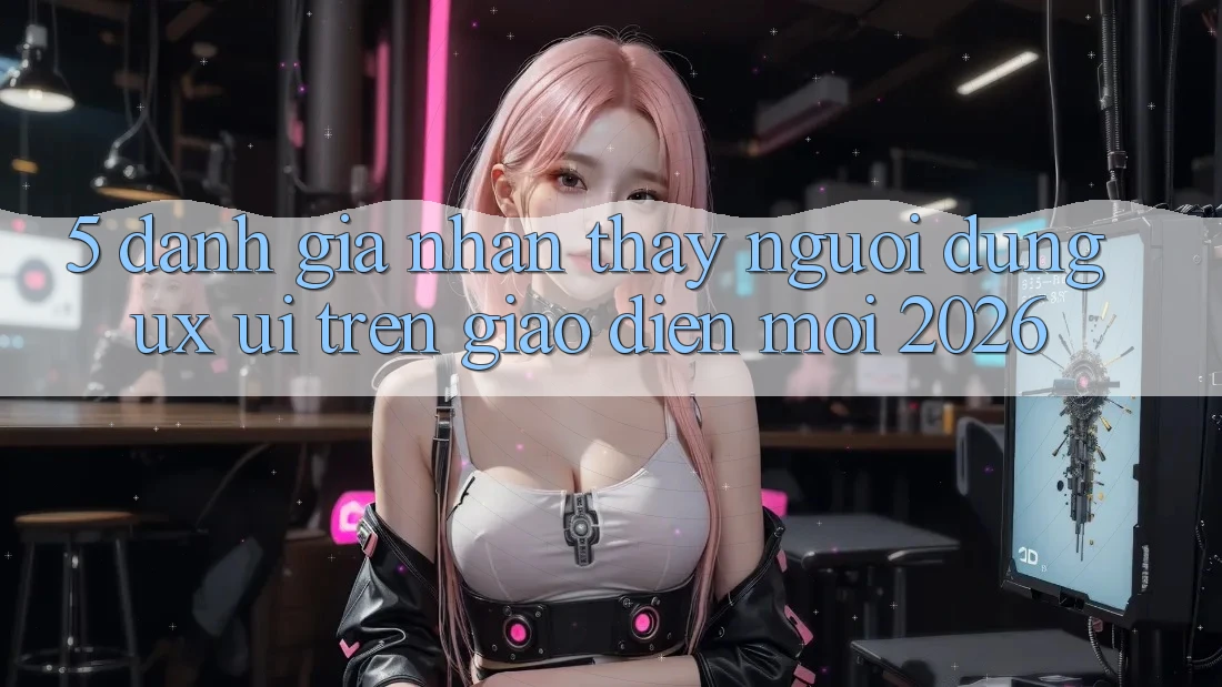 5. Đánh Giá Nhận thấy Người Dùng (UX/UI) Trên Giao Diện Mới 2026 5. Đánh Giá Nhận thấy Người Dùng (UX/UI) Trên Giao Diện Mới 2026