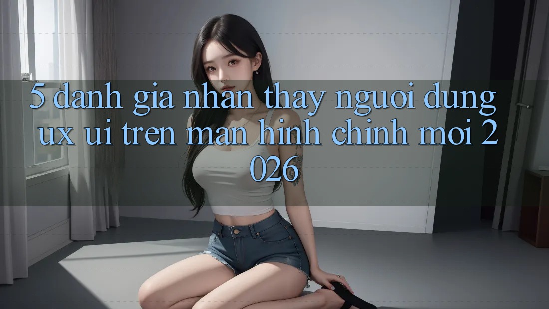 5. Đánh Giá Nhận thấy Người Dùng (UX/UI) Trên Màn hình chính Mới 2026 5. Đánh Giá Nhận thấy Người Dùng (UX/UI) Trên Màn hình chính Mới 2026