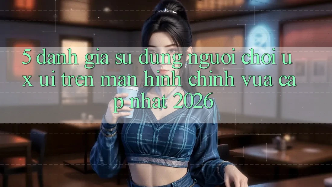 5. Đánh Giá Sử dụng Người chơi (UX/UI) Trên Màn hình chính Vừa cập nhật 2026 5. Đánh Giá Sử dụng Người chơi (UX/UI) Trên Màn hình chính Vừa cập nhật 2026