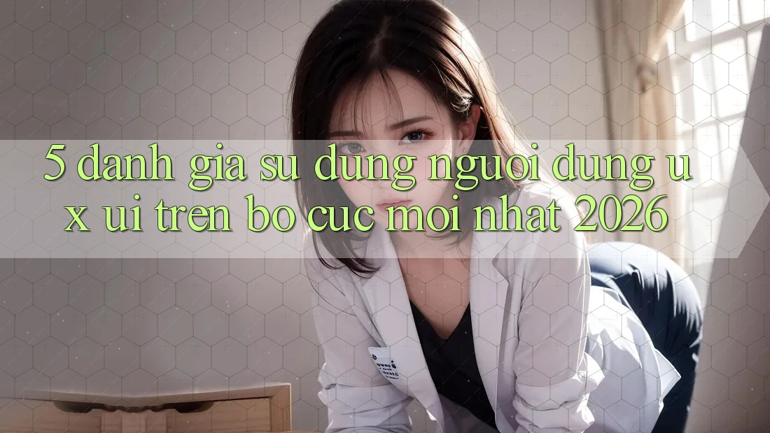 5. Đánh Giá Sử dụng Người Dùng (UX/UI) Trên Bố cục Mới nhất 2026 5. Đánh Giá Sử dụng Người Dùng (UX/UI) Trên Bố cục Mới nhất 2026