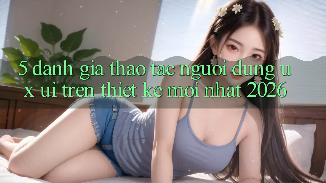 5. Đánh Giá Thao tác Người Dùng (UX/UI) Trên Thiết kế Mới nhất 2026 5. Đánh Giá Thao tác Người Dùng (UX/UI) Trên Thiết kế Mới nhất 2026