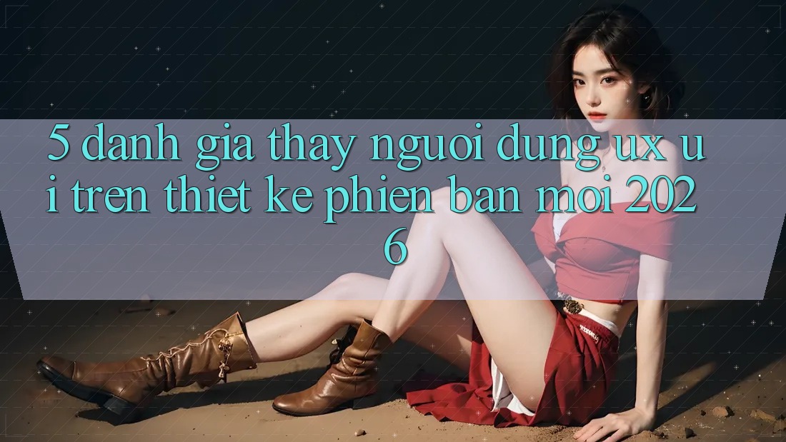 5. Đánh Giá Thấy Người Dùng (UX/UI) Trên Thiết kế Phiên bản mới 2026 5. Đánh Giá Thấy Người Dùng (UX/UI) Trên Thiết kế Phiên bản mới 2026