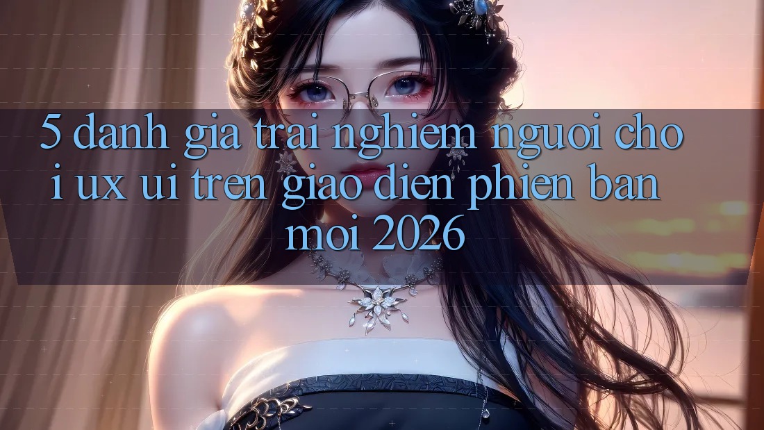 5. Đánh Giá Trải Nghiệm Người chơi (UX/UI) Trên Giao Diện Phiên bản mới 2026 5. Đánh Giá Trải Nghiệm Người chơi (UX/UI) Trên Giao Diện Phiên bản mới 2026