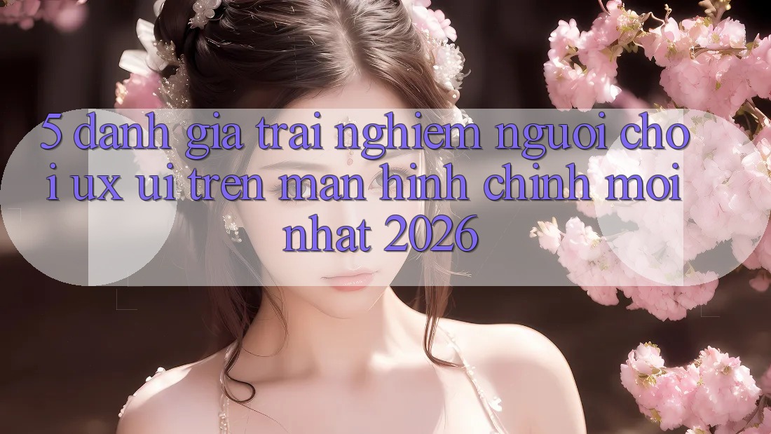 5. Đánh Giá Trải Nghiệm Người chơi (UX/UI) Trên Màn hình chính Mới nhất 2026 5. Đánh Giá Trải Nghiệm Người chơi (UX/UI) Trên Màn hình chính Mới nhất 2026