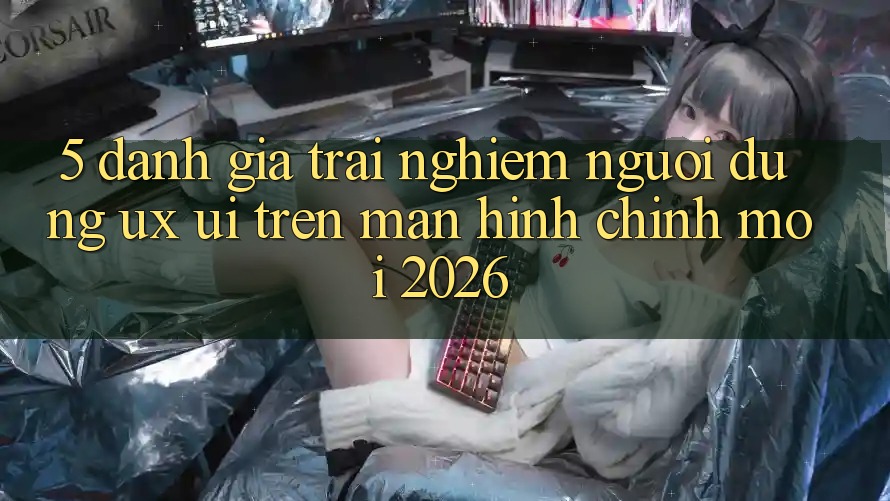 5. Đánh Giá Trải nghiệm Người Dùng (UX/UI) Trên Màn hình chính Mới 2026 5. Đánh Giá Trải nghiệm Người Dùng (UX/UI) Trên Màn hình chính Mới 2026