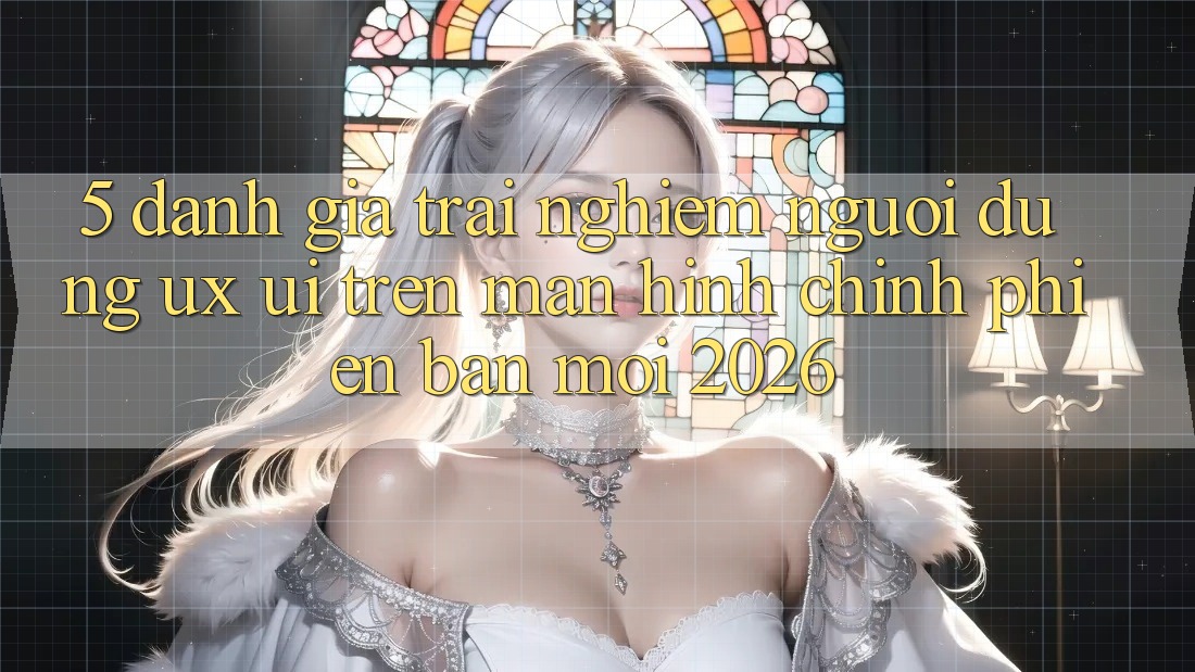 5. Đánh Giá Trải Nghiệm Người Dùng (UX/UI) Trên Màn hình chính Phiên bản mới 2026 5. Đánh Giá Trải Nghiệm Người Dùng (UX/UI) Trên Màn hình chính Phiên bản mới 2026