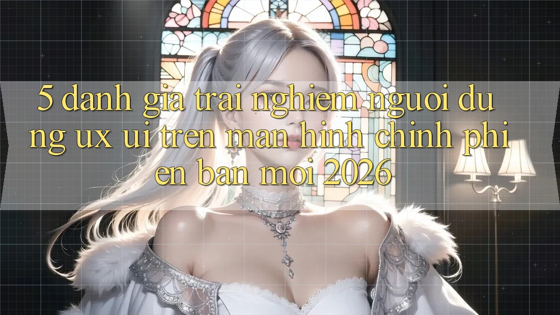 5. Đánh Giá Trải Nghiệm Người Dùng (UX/UI) Trên Màn hình chính Phiên bản mới 2026 5. Đánh Giá Trải Nghiệm Người Dùng (UX/UI) Trên Màn hình chính Phiên bản mới 2026