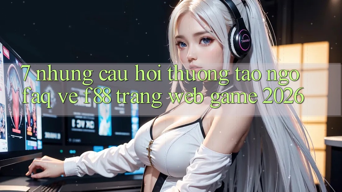 7. Những Câu Hỏi Thường Tao ngộ (FAQ) Về f88 - Trang web Game 2026 7. Những Câu Hỏi Thường Tao ngộ (FAQ) Về f88 - Trang web Game 2026