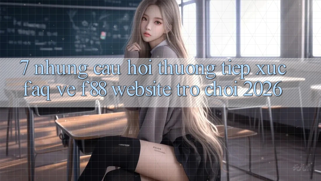 7. Những Câu Hỏi Thường Tiếp xúc (FAQ) Về f88 - Website Trò chơi 2026