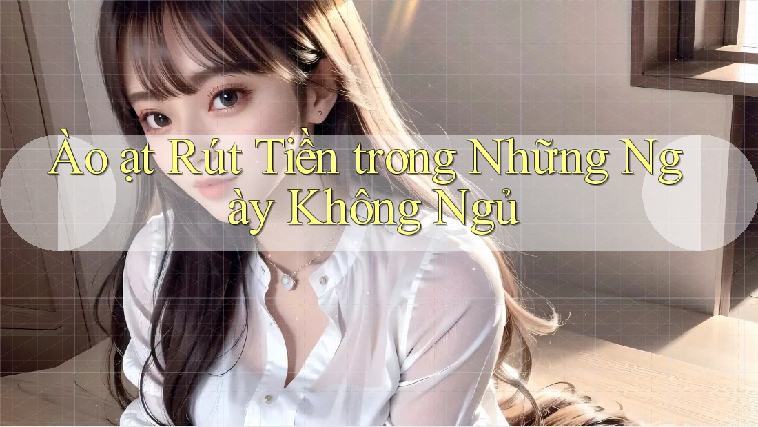 Ào ạt Rút Tiền trong Những Ngày Không Ngủ Ào ạt Rút Tiền trong Những Ngày Không Ngủ