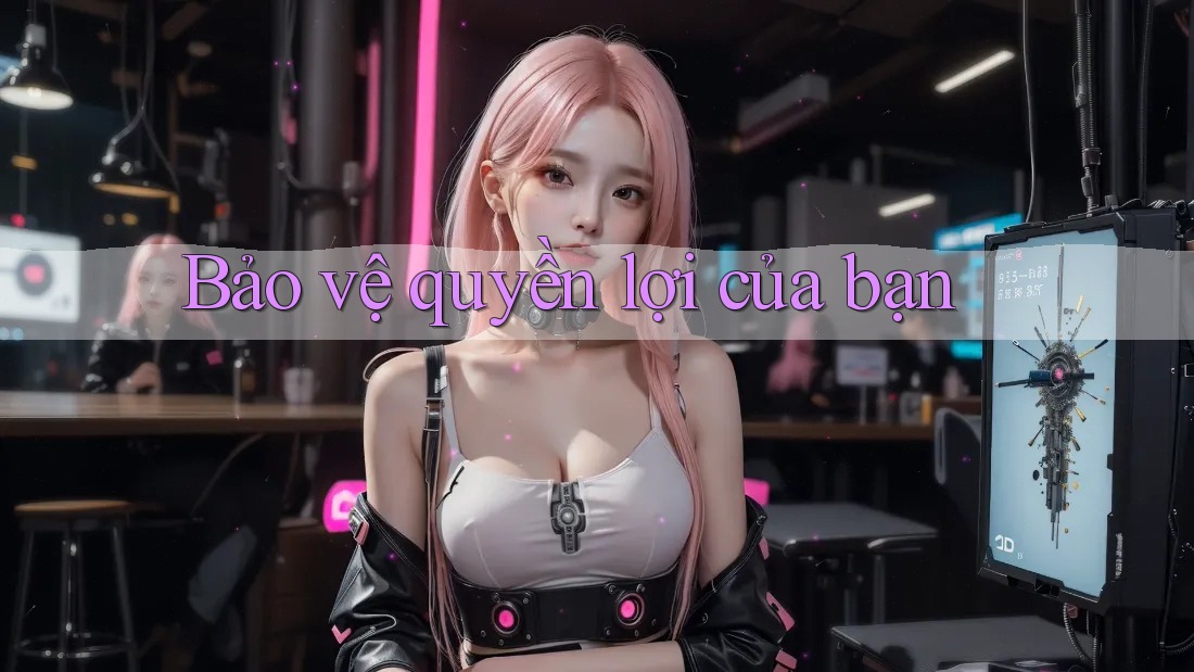 Bảo vệ quyền lợi của bạn Bảo vệ quyền lợi của bạn