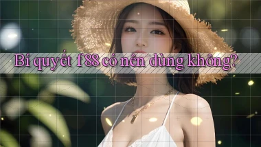 Bí quyết f88 có nên dùng không